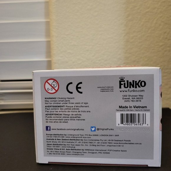 Star Wars (The Force Awakens) Princess Leia Funko Pop - Picture 6 of 11